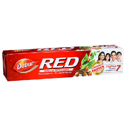 Dabur Toothpaste Red Paste for Teeth N Gums